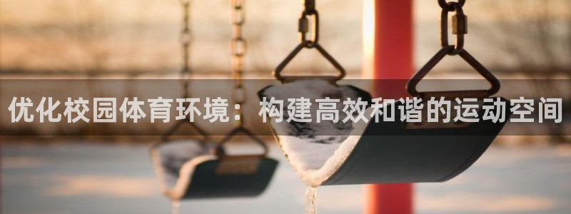 意昂4官网：优化校园体育环境：构建高效和谐的运动空间