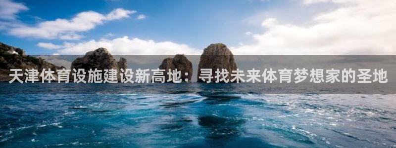 意昂平台体育：天津体育设施建设新高地：寻找未来体育梦