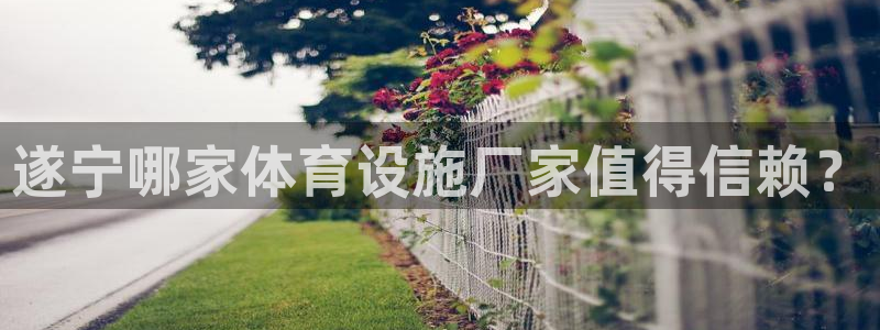 意昂体育4招商电话地址：遂宁哪家体育设施厂家值得信赖
