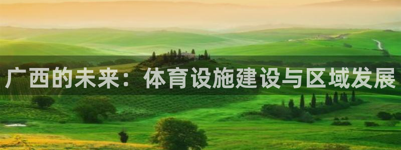 意昂体育4招商电话地址是多少：广西的未来：体育设施建