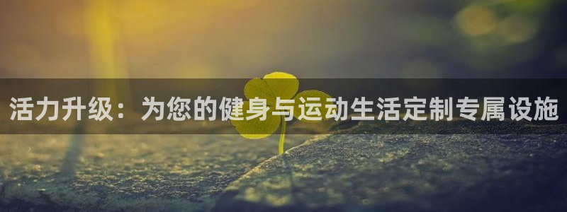 德国意昂4集团：活力升级：为您的健身与运动生活定制专