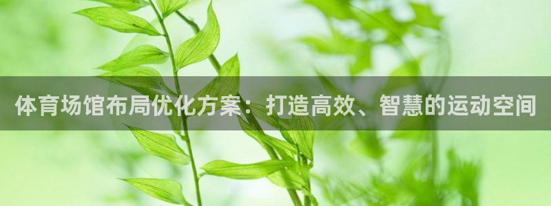 意昂体育4官方客服电话：体育场馆布局优化方案：打造高