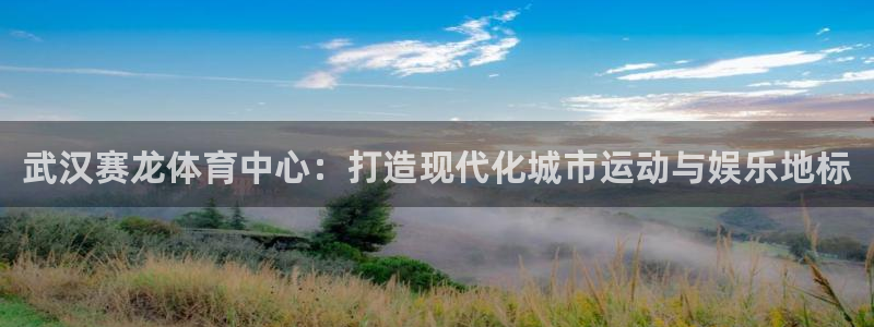 意昂体育4招商电话号码是多少：武汉赛龙体育中心：打造现代化城