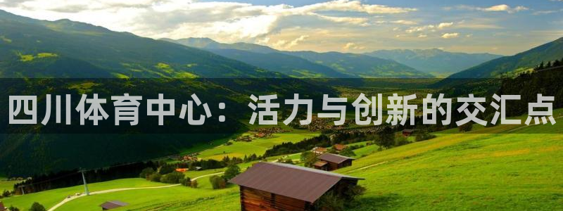 意昂体育4平台假的吗是真的吗：四川体育中心：活力与创