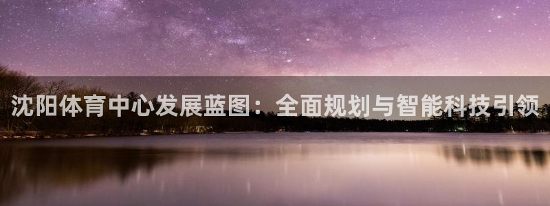 意昂体育4招商电话号码查询：沈阳体育中心发展蓝图：全