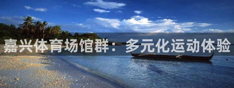 意昂体育4平台是正规平台吗安全吗：嘉兴体育场馆群：多