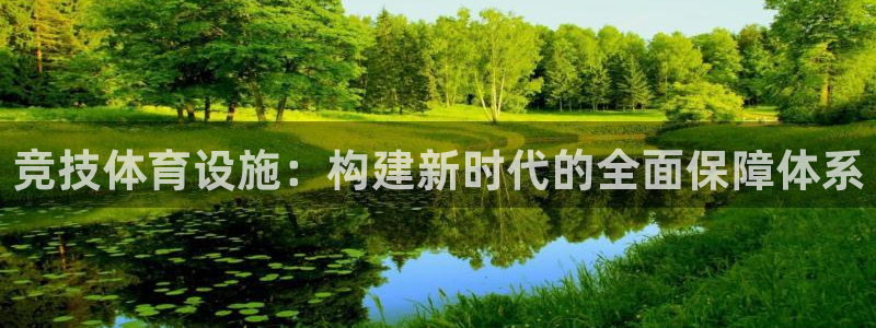意昂4官方：竞技体育设施：构建新时代的全面保障体系